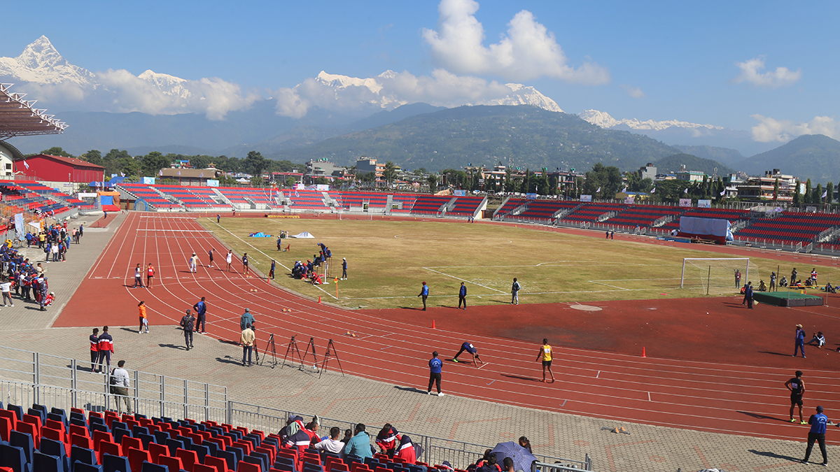 आर्मी ८८ स्वर्णसहित शीर्ष स्थानमा